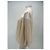 Vilshenko Top plisado crema con seda Beige - vista 4