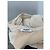 Vilshenko Top plisado crema con seda Beige - vista 5