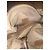 Loewe-Canvas-Tasche mit Monogramm und Lederdetails Braun Beige - Ansicht 2