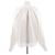 Blusa SéZane blanca de algodón Blanco - vista 2