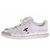 Sneakers Christian Dior in pelle bianca Bianco - vista 3