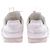 Sneakers Christian Dior in pelle bianca Bianco - vista 5
