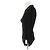 Body Balmain nero a maniche lunghe in viscosa - vista 4