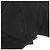 Body Balmain nero a maniche lunghe in viscosa - vista 6