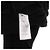 Body Balmain nero a maniche lunghe in viscosa - vista 8