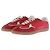 Autre Marque Baskets ALOHAS en cuir rouges Taille 45