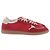 Autre Marque Baskets ALOHAS en cuir rouges Taille 45 - vue 2