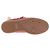 Autre Marque Baskets ALOHAS en cuir rouges Taille 45 - vue 7