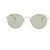 Oliver Peoples Gafas de sol redondas Dorado