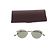 Oliver Peoples Gafas de sol redondas Dorado - vista 7