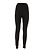 Balenciaga Leggings neri e logo nero