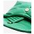 Saint Laurent Clutch trapuntato Loulou verde - vista 6