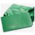 Saint Laurent Clutch trapuntato Loulou verde - vista 8