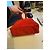 Autre Marque Bolsa de mão Miss Blumarine vermelha com strass Vermelho - vista 6