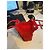 Autre Marque Bolsa de mão Miss Blumarine vermelha com strass Vermelho - vista 7