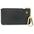 Monedero de cuero Epi Louis Vuitton Negro - vista 2