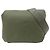 Borsa a Spalla Goya Puffer di Loewe Verde Cachi - vista 2