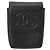 Chanel Black Grained Calfskin Cigarette Case - view 2