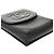 Chanel Black Grained Calfskin Cigarette Case - view 5