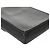 Chanel Black Grained Calfskin Cigarette Case - view 7