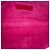 Clutch Chyc Ligne in pelle rosa Saint Laurent - vista 4