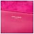 Clutch Chyc Ligne in pelle rosa Saint Laurent - vista 6