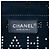 Chanel Flap in Pelle di Vitello Gialla Perforata con Logo e Occhielli Giallo - vista 6