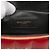 Borsa Vanity Vicky Monogram in Patente Matelassé Rossa Saint Laurent Rosso - vista 5