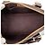 Louis Vuitton Alma BB in Vernis Monogram Viola Porpora - vista 4