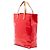 Louis Vuitton Borsa Reade MM in Vernis Monogram Rosso - vista 2