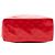 Louis Vuitton Borsa Reade MM in Vernis Monogram Rosso - vista 3