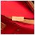 Louis Vuitton Borsa Reade MM in Vernis Monogram Rosso - vista 6