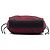 Burberry Rote Supernova Karomuster Nylon Buckleigh Tasche Bordeaux - Ansicht 3