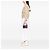 Dior Mini Florilegio Lady D Lite en lienzo bordado blanco - vista 7