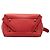 Belt Bag Céline Borsa a tracolla mini in pelle rossa Celine Rosso - vista 3