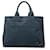 Tote Prada Blaue Denim-Tasche  - Ansicht 1