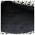 Chanel Nero CC Tweed Herringbone con Patta - vista 4