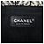 Chanel Nero CC Tweed Herringbone con Patta - vista 5