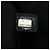 Chanel Nero CC Tweed Herringbone con Patta - vista 6