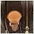 Reporter PM Monogram Marrone Louis Vuitton - vista 5