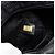 Borsa a tracolla intrecciata piccola in pelle di agnello nera Chanel Nero - vista 6