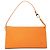 Pochette Accessori Epi Arancione Louis Vuitton
