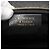 Clutch piatta con zip Motocross classico in agnello grigio Balenciaga - vista 6