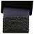 Louis Vuitton Schwarzer Monogram Eclipse OnTheGo Gürtel - Ansicht 6