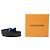 Louis Vuitton Schwarzer Monogram Eclipse OnTheGo Gürtel - Ansicht 7