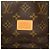 Louis Vuitton Saumur 30 Monogramma Marrone - vista 6