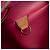 Louis Vuitton Houston in Vernis Monogram Rosa - vista 6