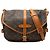 Louis Vuitton Saumur 25 Monogramma Marrone