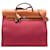 Hermès Borsa Herbag Zip 39 Rossa Rosso