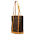 Bucket Secchiello GM Monogramma Marrone Louis Vuitton - vista 2